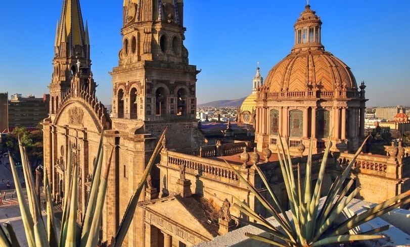 Guadalajara-Cathedral